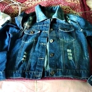 Denim jacket